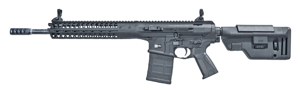 LWRC REPR SC ELT 7.62 16 20 - Win Repeating Arms Promotion